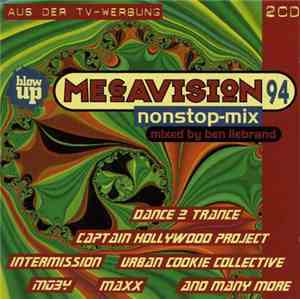 Ben Liebrand - Megavision '94 (Nonstop-Mix)