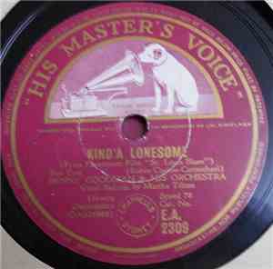 Benny Goodman & His Orchestra - Kind'a Lonesome / We'll Never Know