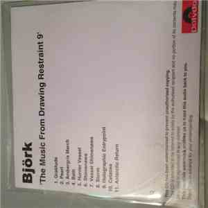 Björk - The Music From Matthew Barney's Drawing Restraint 9 (watermarked co ...