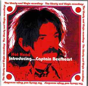 Captain Beefheart - Hot Head - Introducing...Captain Beefheart