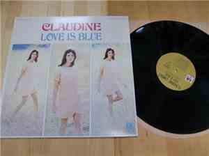 Claudine Longet - Love Is Blue