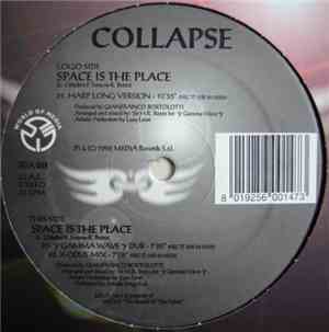 Collapse - Space Is The Place
