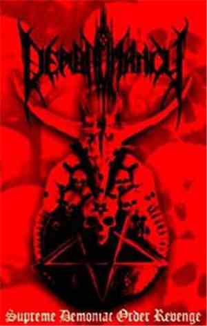 Demonomancy - Supreme Demoniac Order Revenge