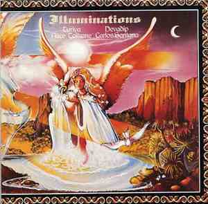 Devadip Carlos Santana & Turiya Alice Coltrane - Illuminations
