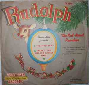 Dick Edwards  With Peter Pan Orchestra And Chorus  /  The Caroleers - Rudol ...