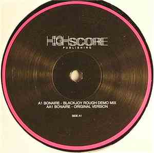 Dutch Rhythm Combo - Bonaire Remixes I