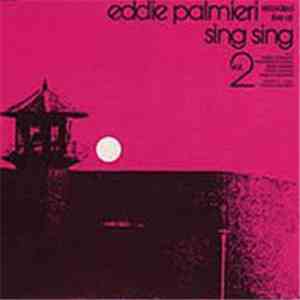 Eddie Palmieri - Recorded Live At Sing Sing Volume 2