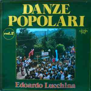 Edoardo Lucchina - Danze Popolari Vol.2