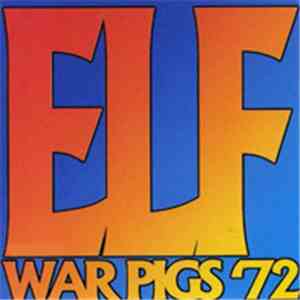 Elf  - War Pigs '72