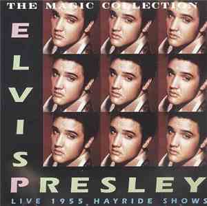 Elvis Presley - Elvis Presley Live 1955 