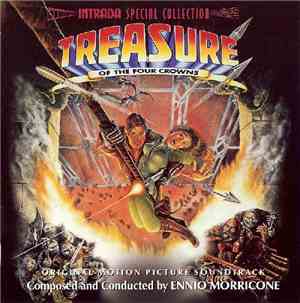 Ennio Morricone - Treasure Of The Four Crowns (Original Motion Picture Soun ...