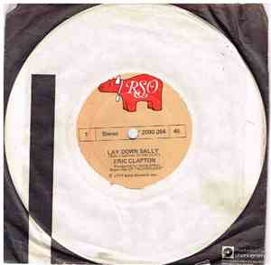 Eric Clapton - Lay Down Sally/Cocaine