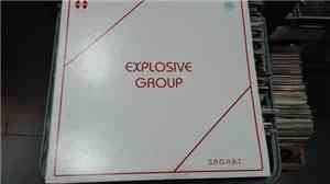 Explosive Group - Untitled