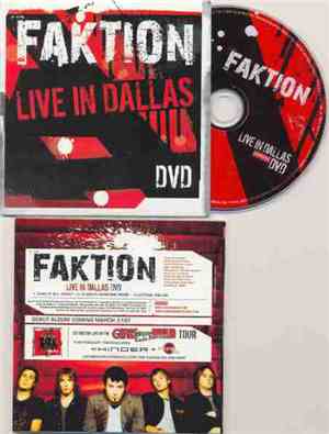 Faktion - Live In Dallas
