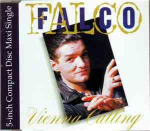 Falco - Vienna Calling