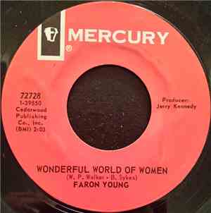 Faron Young - Wonderful World Of Women