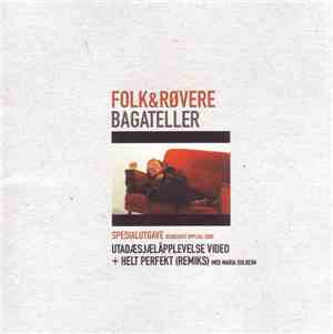 Folk & Røvere - Bagateller