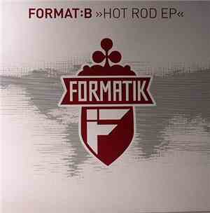 Format: B - Hot Rod EP