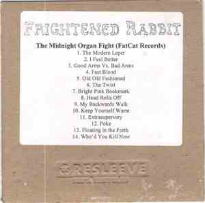Frightened Rabbit - The Midnight Organ Fight