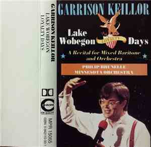 Garrison Keillor - Lake Wobegon Loyalty Days
