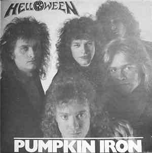Helloween - Pumpkin Iron