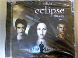 Howard Shore - The Twilight Saga: Eclipse (The Score)