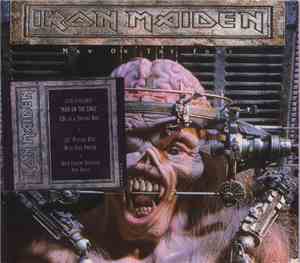 Iron Maiden - Man On The Edge