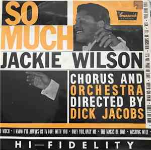 Jackie Wilson - So Much