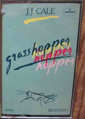 J.J. Cale - Grasshopper
