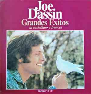 Joe Dassin - Grandes Exitos En Castellano Y Francés