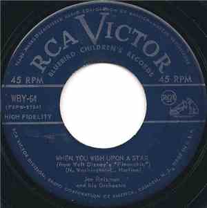 Joe Reisman And His Orchestra - When You Wish Upon A Star / Whistle While Y ...