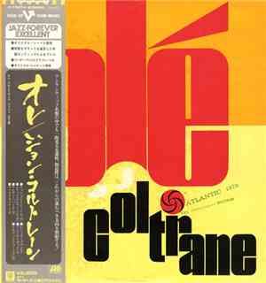 John Coltrane - Olé Coltrane