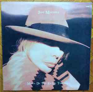 Joni Mitchell - Chalk Mark In A Rain Storm ( Marca De Tiza En Un Temporal)