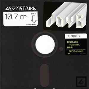 JoyB - 10.7 EP