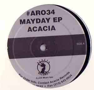 K. Hand - Mayday EP