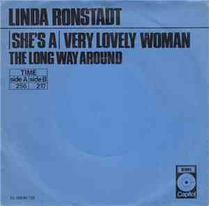 Linda Ronstadt - (She's A) Very Lovely Woman