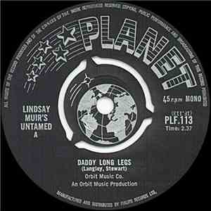 Lindsay Muir's Untamed - Daddy Long Legs / Trust Yourself A Little Bit