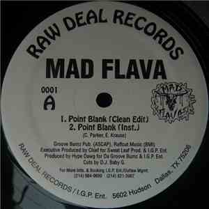 Mad Flava - Point Blank