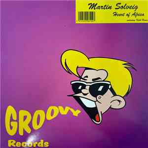 Martin Solveig - Heart Of Africa