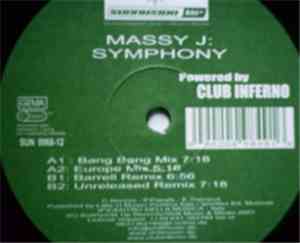 Massy J - Symphony