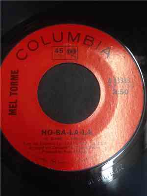Mel Tormé - My Romance / Ho-Ba-La-La