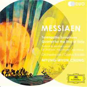 Messiaen - Yvonne Loriod, Jeanne Loriod, Orchestre De L'Opéra Bastille, Myu ...