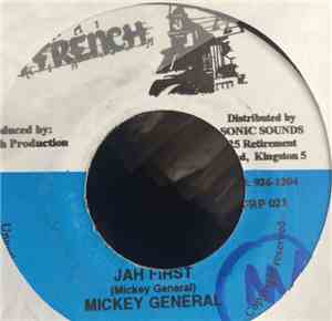 Mikey General - Jah First