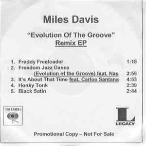 Miles Davis - 