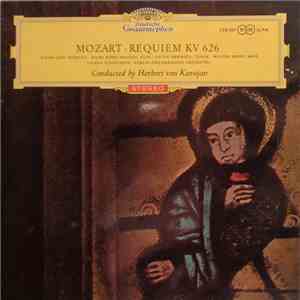 Mozart - Herbert von Karajan, Wilma Lipp, Hilde Rössl-Majdan, Anton Dermota ...