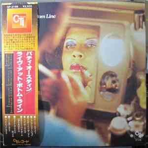 Patti Austin - Live At The Bottom Line