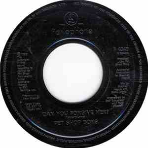 Pet Shop Boys - Can You Forgive Her?