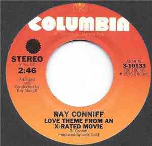 Ray Conniff - Love Theme From An X-Rated Movie