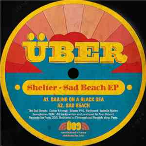 Shelter  - Sad Beach
