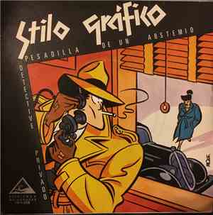 Stilo Gráfico - Detective Privado / Pesadilla De Un Abstemio